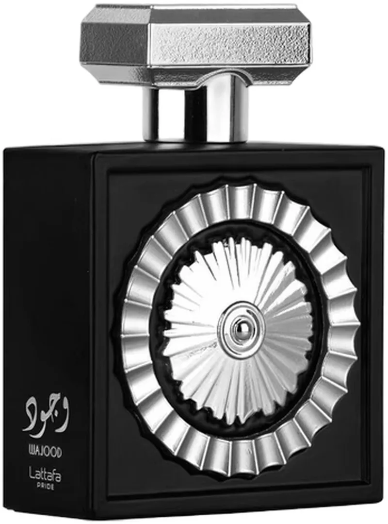 Wajood Eau de Parfum van Lattafa in 100 ml – productfoto