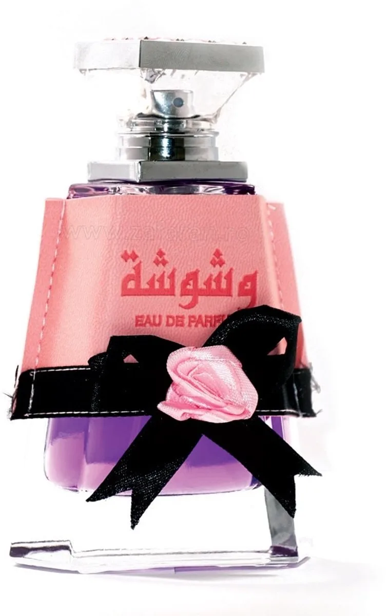 Washwashah Eau De Parfum (edp) de Lattafa en 30 ml – photo du produit