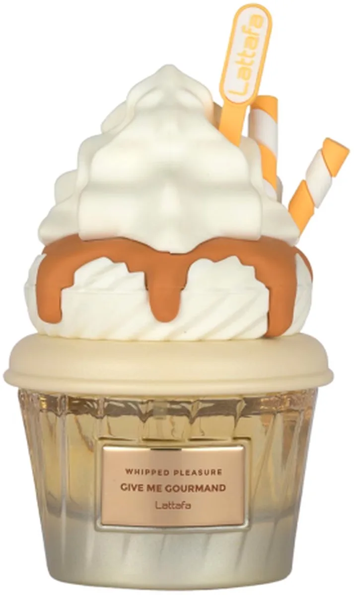 Whipped Pleasure EDP van Lattafa in 75 ml – productfoto
