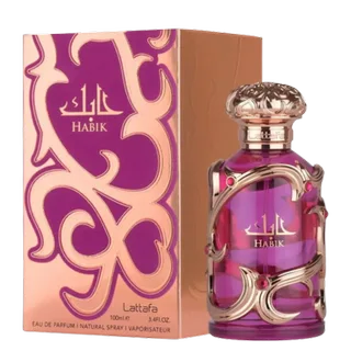 Women's Habik Eau De Parfum by Lattafa in 100 ml – product photo 1 of 2