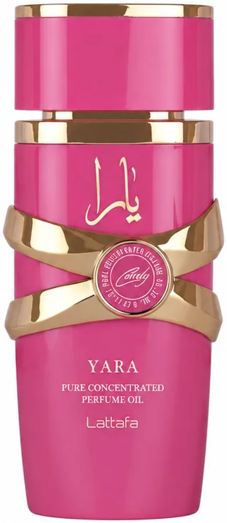Yara Candy Parfumolie - Eau de Parfum fra Lattafa i 20 ml – produktbillede 1 af 3