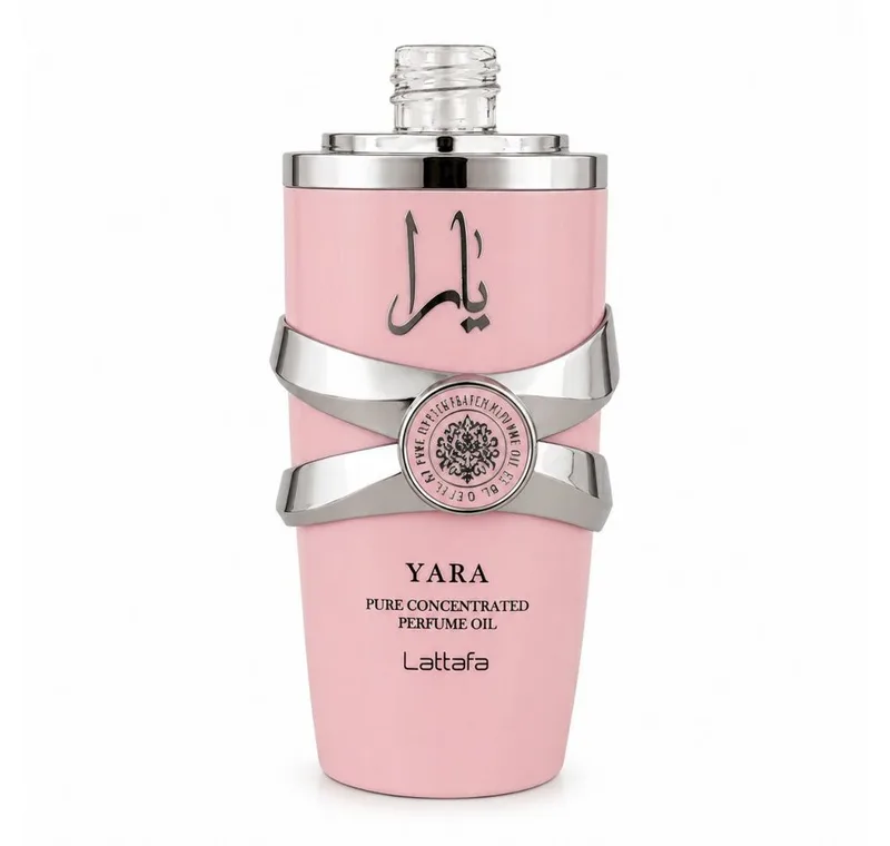 Yara Candy Parfumolie - Eau de Parfum fra Lattafa i 20 ml – produktbillede 2 af 3
