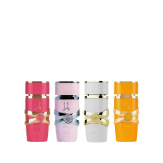 Yara Collection Discovery Eau de Parfum Set – 4 stuks von Lattafa in 5 ml – Produktfoto 2 von 2