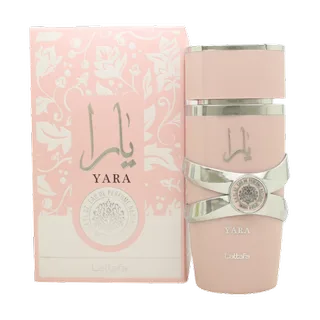 Yara de LATTAFA Perfumes Eau de parfum 100 ml 3,4 fl oz pour femme de Lattafa en 100 ml – photo du produit 2 sur 2