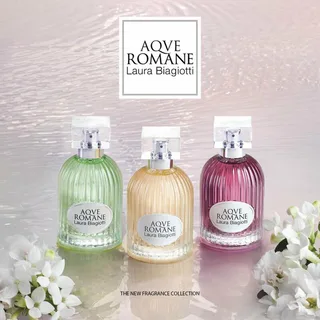 Aqve Romane Ambrosia Aurea Edt Spray de Laura Biagiotti en 100 ml – photo du produit 2 sur 4