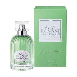 Aqve Romane Divinum Ficus EdT Nat. Spray von Laura Biagiotti – Produktfoto 4 von 4