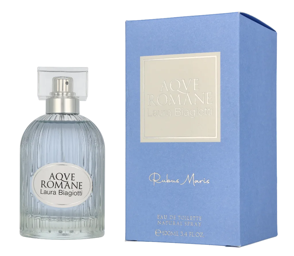 Aqve Romane Rubus Maris Eau de toilette Dames van Laura Biagiotti in 100 ml – productfoto