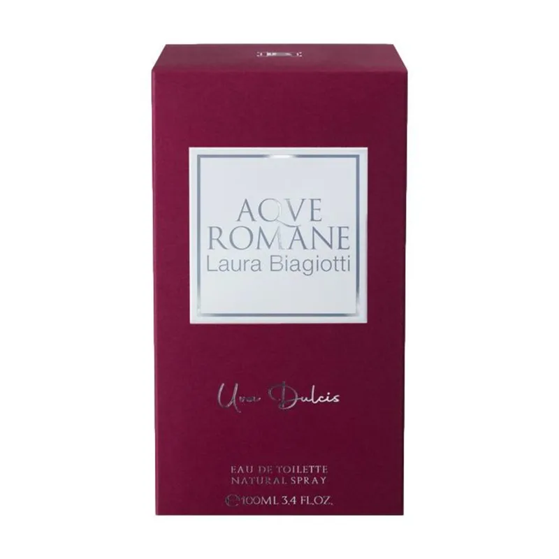 Aqve Romane Uva Dulcis EdT Nat. Spray fra Laura Biagiotti – produktbillede 2 af 4