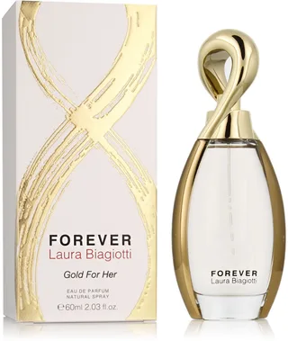 Damesparfum Laura Biagiotti EDP Forever Gold fra Laura Biagiotti i 60 ml – produktbillede 1 af 2