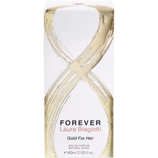Damesparfum Laura Biagiotti EDP Forever Gold fra Laura Biagiotti i 60 ml – produktbillede 2 af 2