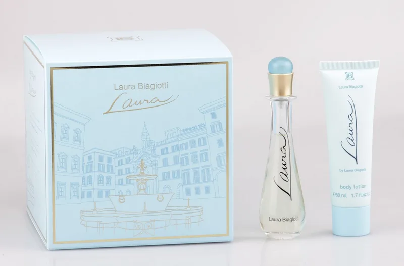 Eau de Toilette Laura de Laura Biagiotti – photo du produit