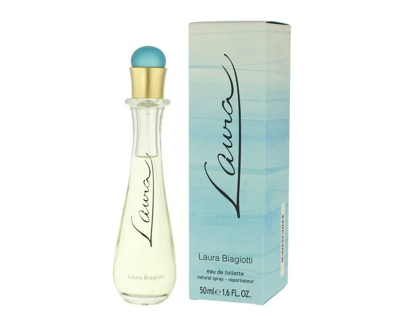 Eau de Toilette Laura van Laura Biagiotti – productfoto