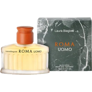 Eau de Toilette Roma Uomo de Laura Biagiotti en 75 ml – photo du produit 2 sur 2
