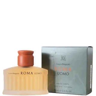 Eau de Toilette Roma Uomo från Laura Biagiotti i 75 ml – produktbild 2 av 2