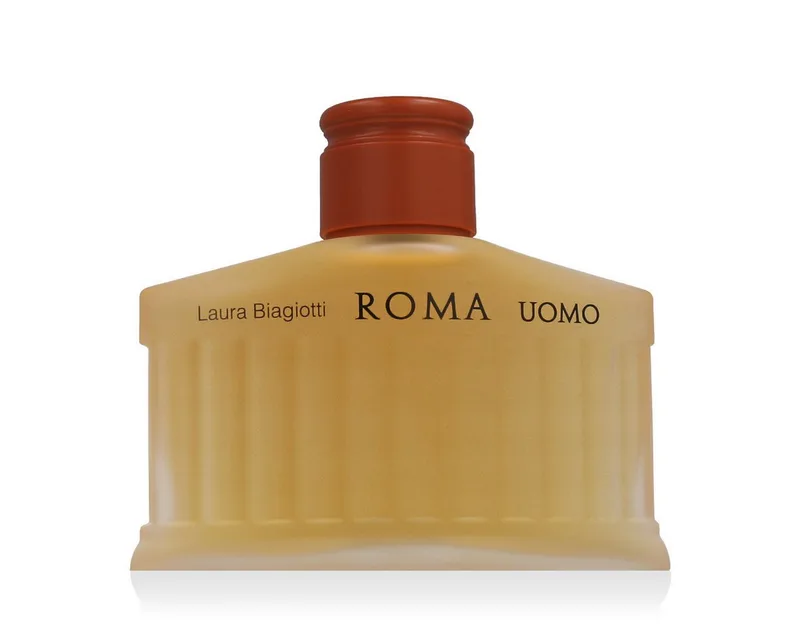 Eau de Toilette Roma Uomo van Laura Biagiotti – productfoto