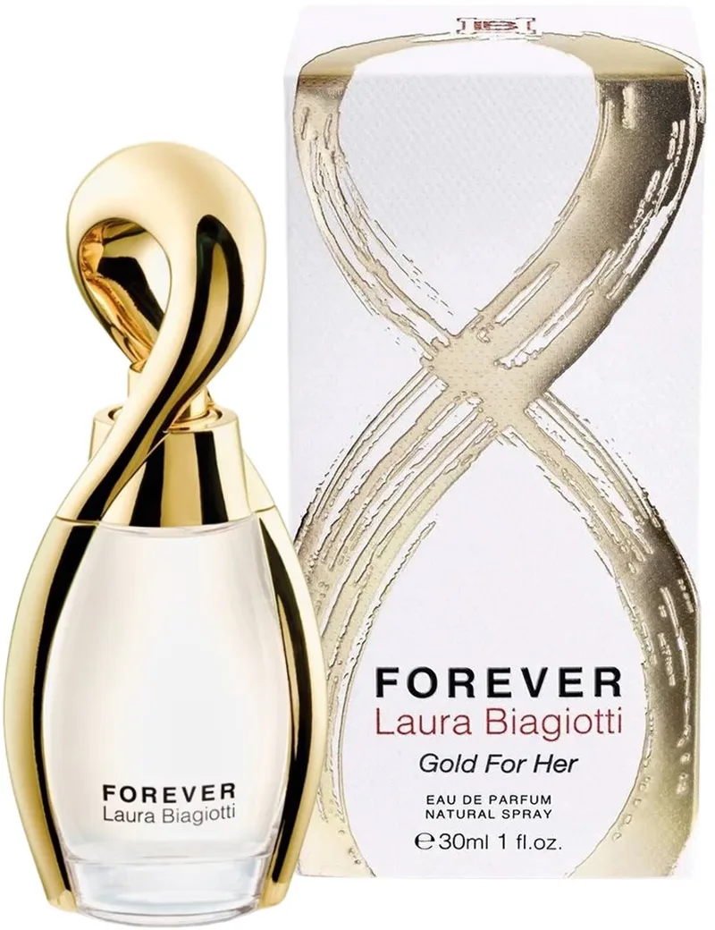 Forever - Eau De Parfum by Laura Biagiotti in 30 ml – product photo
