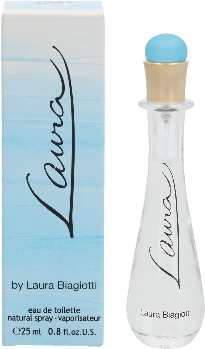 Laura Biagiotti - Eau de toilette van Laura Biagiotti in 25 ml – productfoto 1 van 3
