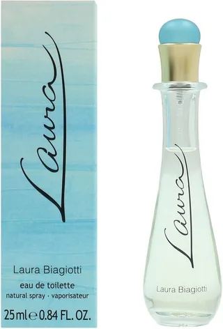 Laura Biagiotti - Eau de toilette van Laura Biagiotti in 25 ml – productfoto 2 van 3