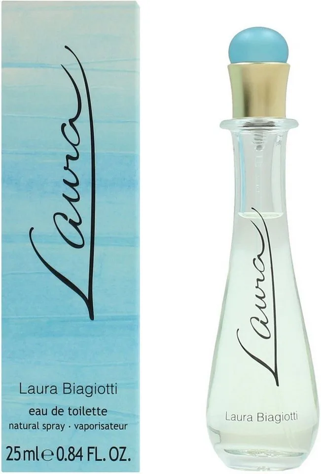 Laura Biagiotti - Eau de toilette van Laura Biagiotti in 25 ml – productfoto 2 van 3