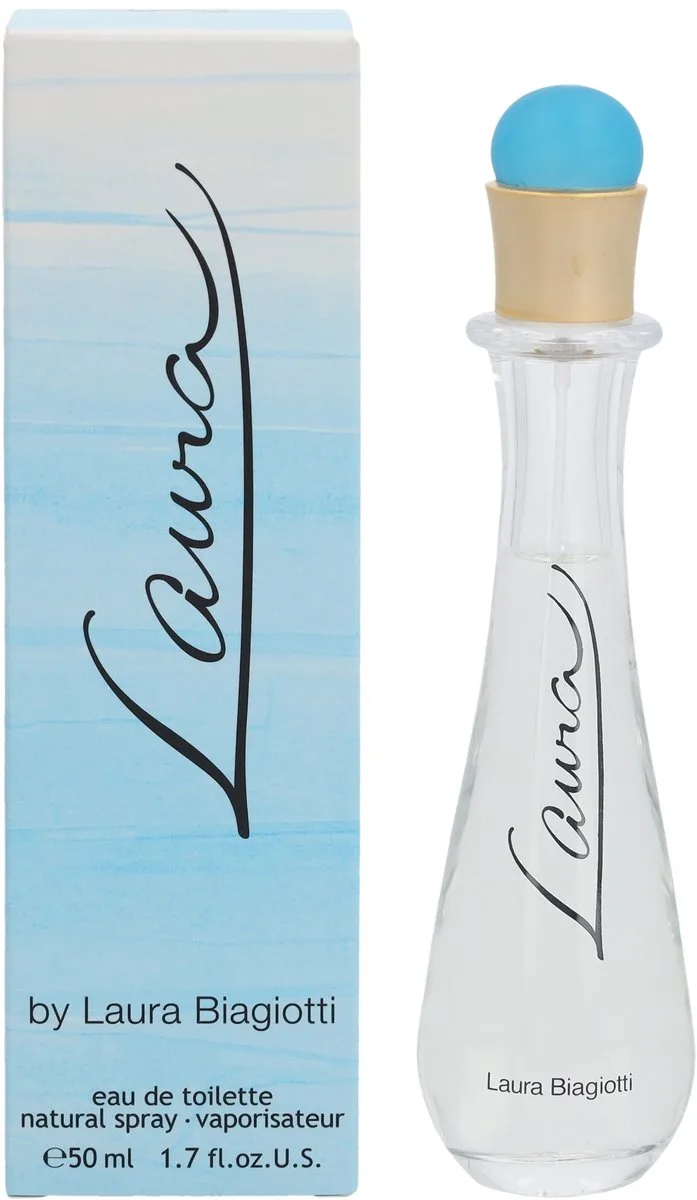 Laura Biagiotti - Eau de toilette fra Laura Biagiotti i 50 ml – produktbillede