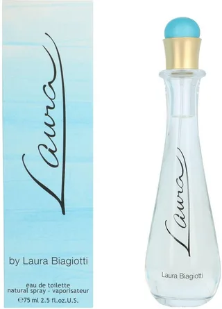 Laura Biagotti - Eau de toilette von Laura Biagiotti in 75 ml – Produktfoto 2 von 3