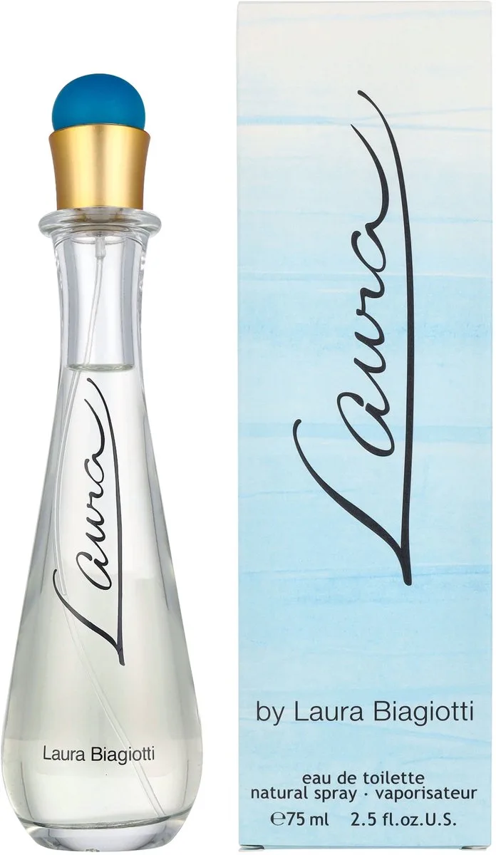 Laura Biagotti - Eau de toilette von Laura Biagiotti in 75 ml – Produktfoto 1 von 3