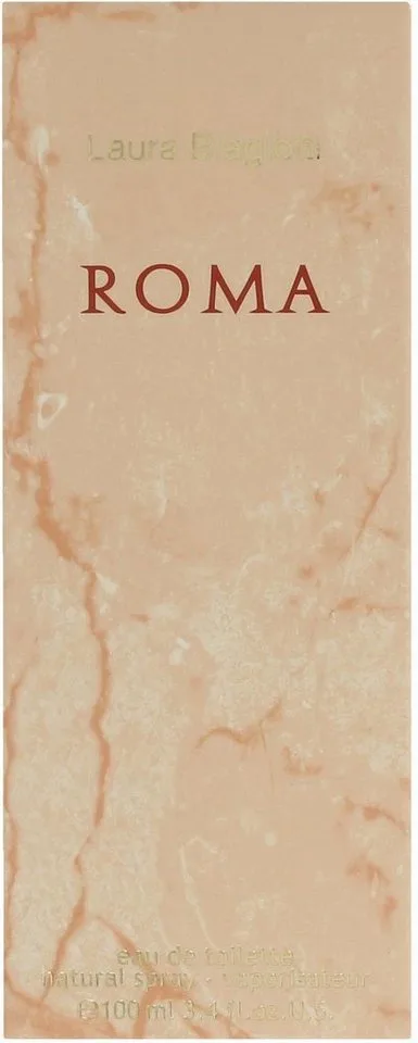 Laura Biagotti Roma - Eau de toilette van Laura Biagiotti in 100 ml – productfoto 3 van 3