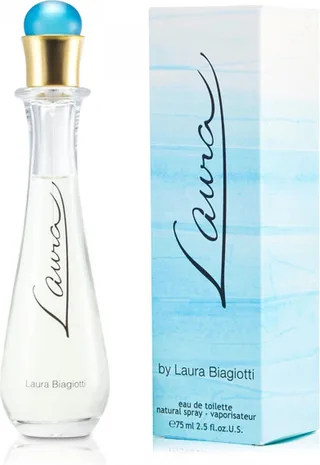 Laura - Eau de toilette van Laura Biagiotti in 25 ml – productfoto 1 van 3