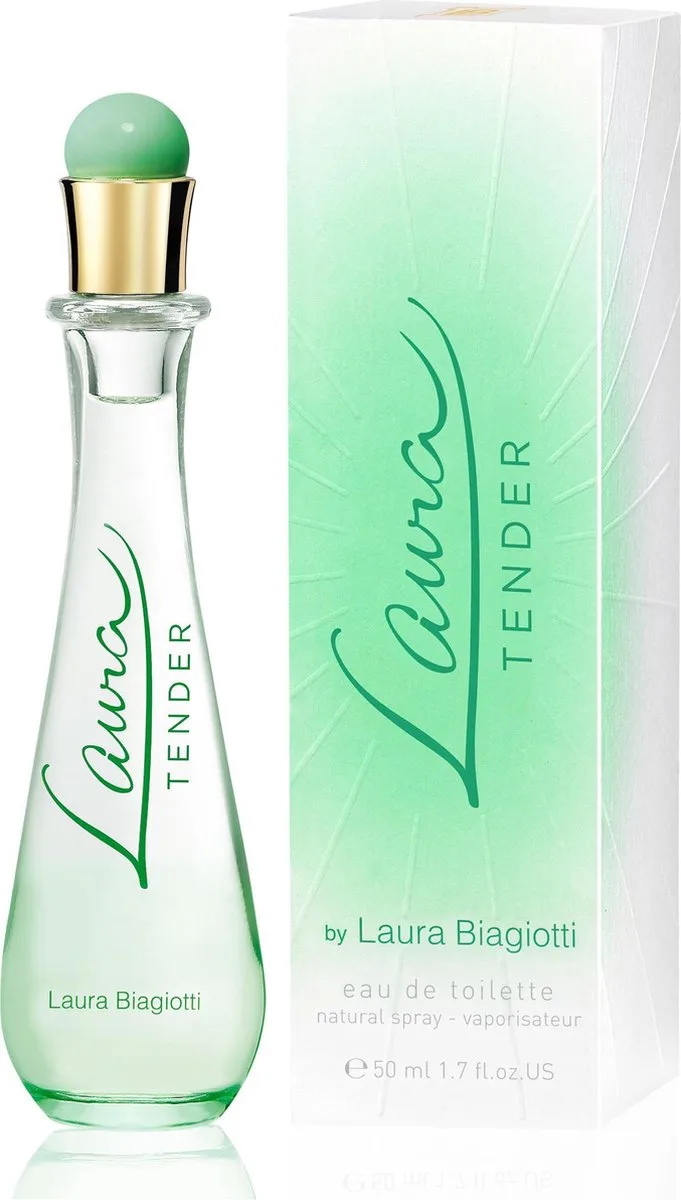 Laura Tender - Eau De Toilette - 75mlML von Laura Biagiotti – Produktfoto
