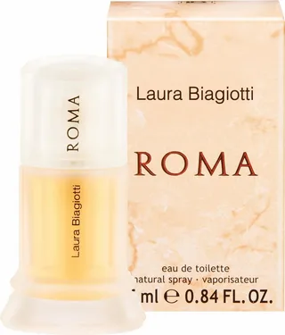 Roma - Eau de toilette by Laura Biagiotti in 25 ml – product photo 2 of 2