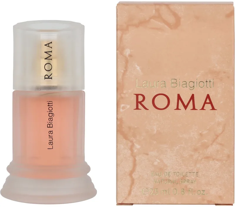 Roma - Eau de toilette by Laura Biagiotti in 25 ml – product photo 1 of 2