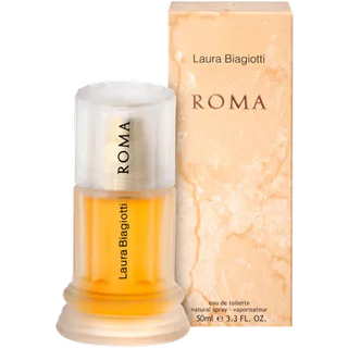 Roma - Eau de toilette von Laura Biagiotti in 50 ml – Produktfoto 2 von 2