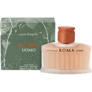 Roma Uomo Eau de Toilette fra Laura Biagiotti – produktbillede 2 af 2