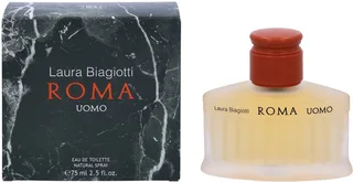 Eau de Toilette Roma Uomo från Laura Biagiotti i 75 ml – produktbild 1 av 2