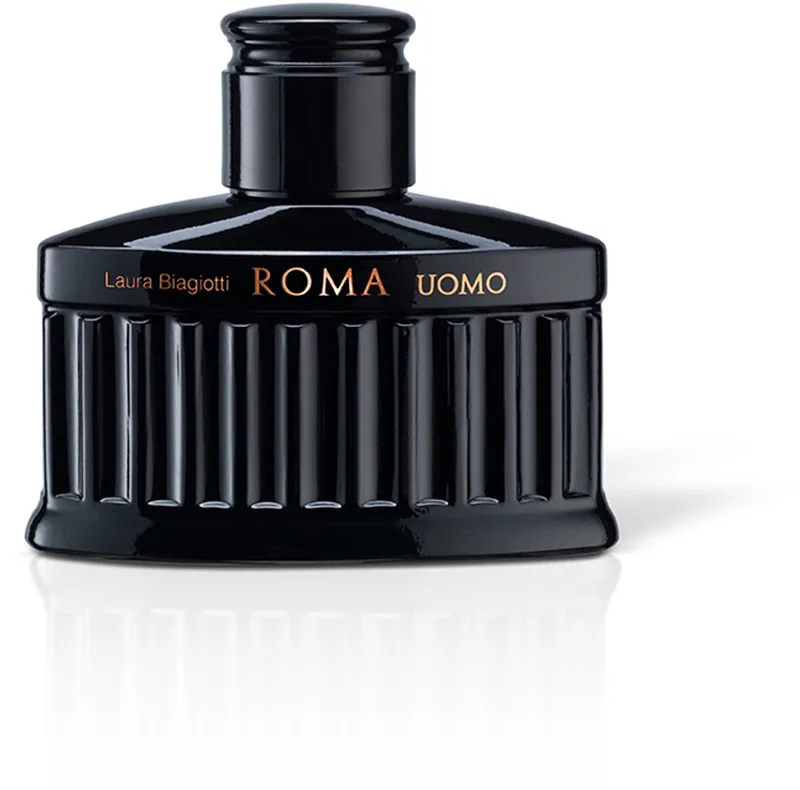Roma Uomo Nero Estremo Edp Intense Spray fra Laura Biagiotti – produktbillede