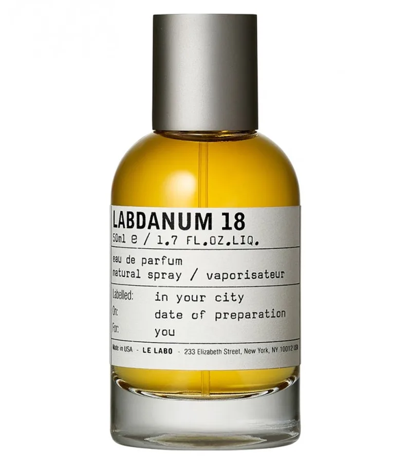 Labdanum 18 Eau de Parfum van Le Labo in 50 ml – productfoto