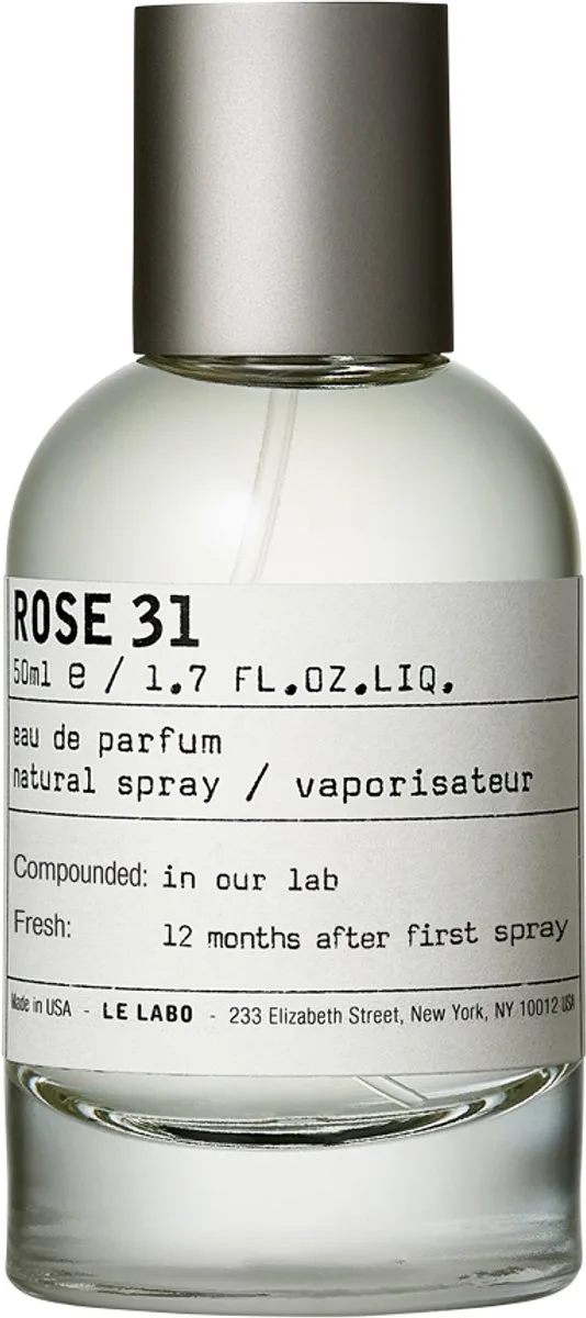 Rose 31 Eau De Parfum (unisex) fra Le Labo i 15 ml – produktbillede