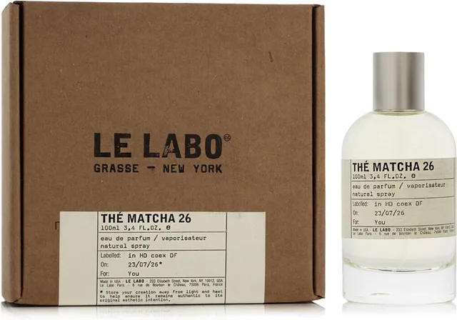 The Matcha 26 Unisex