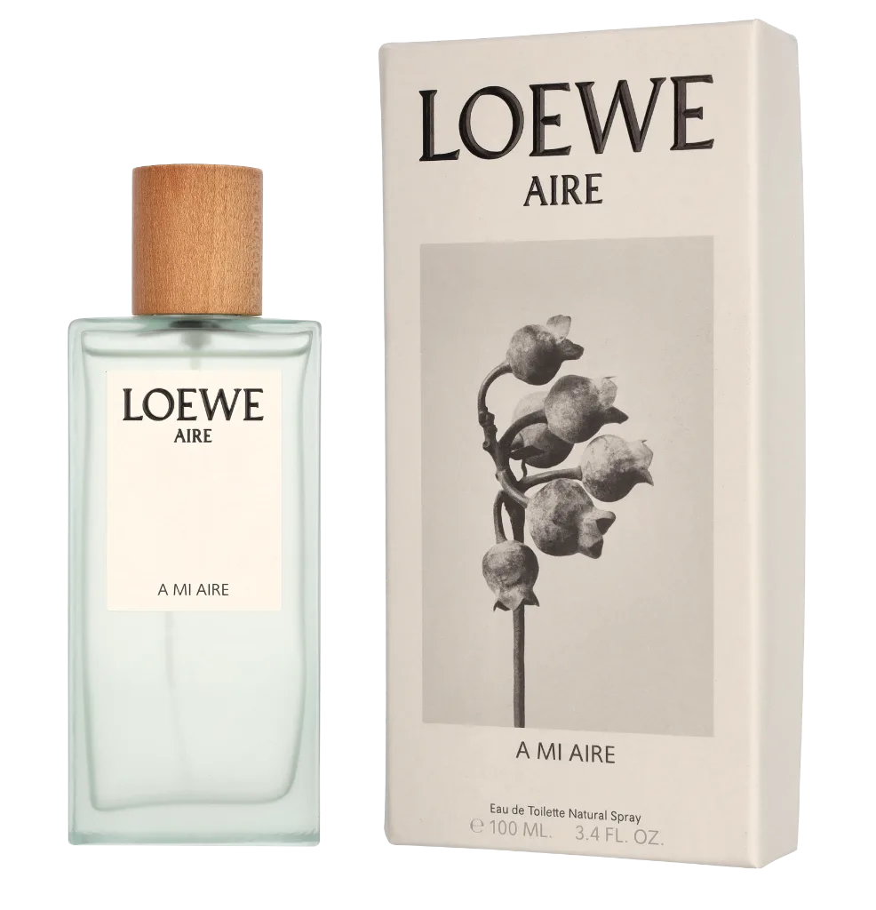 A Mi Aire Eau de toilette Dames fra Loewe i 100 ml – produktbillede
