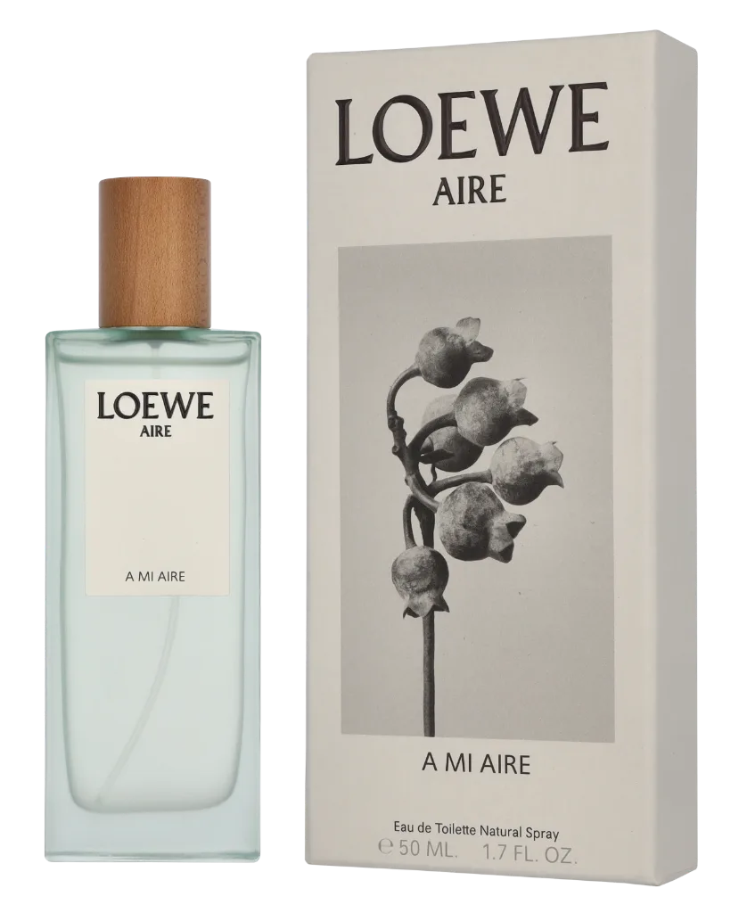 A Mi Aire Eau de toilette Dames fra Loewe i 50 ml – produktbillede