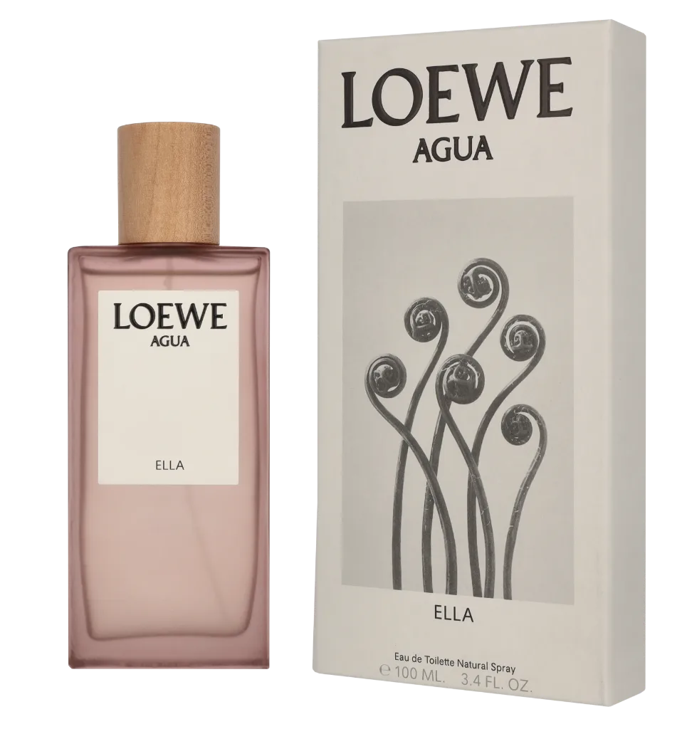 Agua De Loewe Ella Eau de toilette Dames von Loewe in 100 ml – Produktfoto