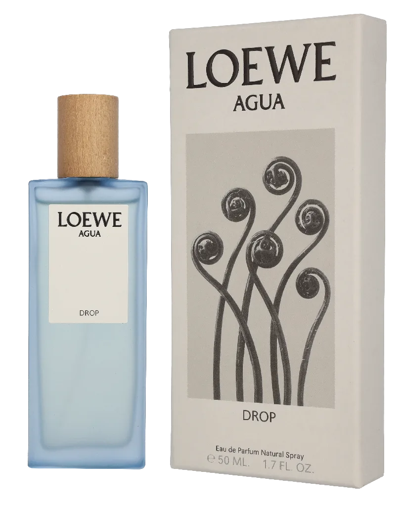 Agua Drop Eau de Parfum Dames de Loewe en 50 ml – photo du produit