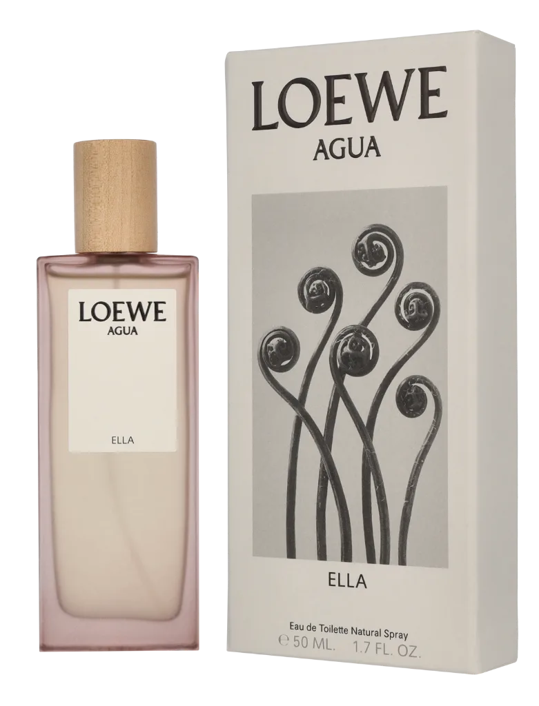 Agua Ella Eau de toilette Dames von Loewe in 50 ml – Produktfoto