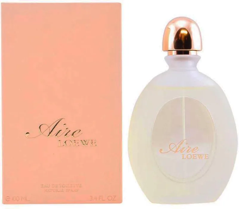 Damesparfum - Aire - Eau de toilette von Loewe in 100 ml – Produktfoto