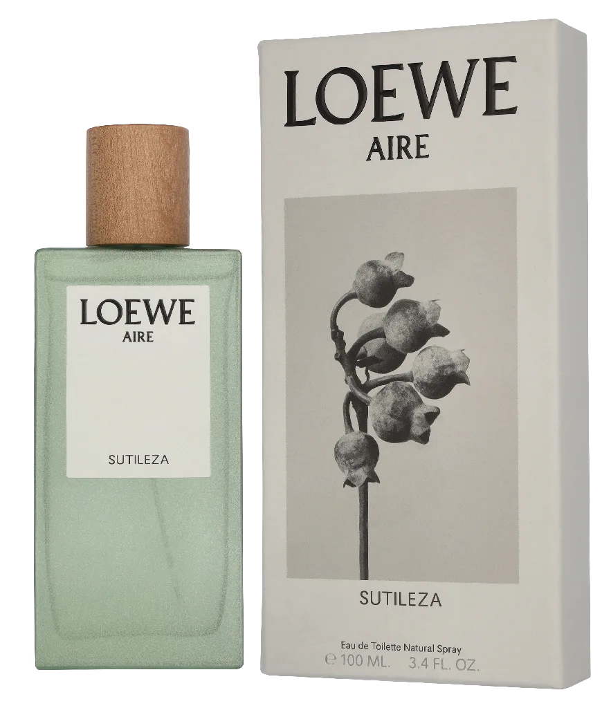 Aire Sutileza Edt Spray Eau de Parfum Dames de Loewe en 100 ml – photo du produit