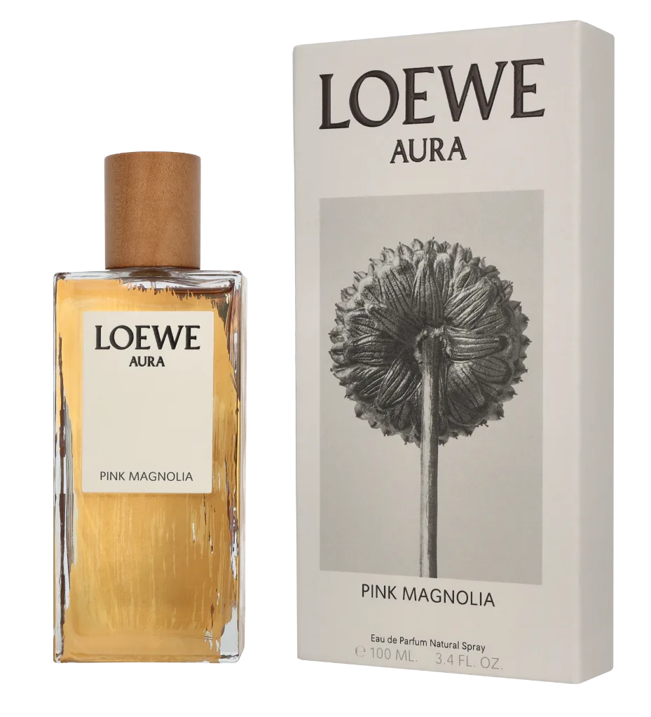 Aura Pink Magnolia Eau de Parfum Dames fra Loewe i 100 ml – produktbillede