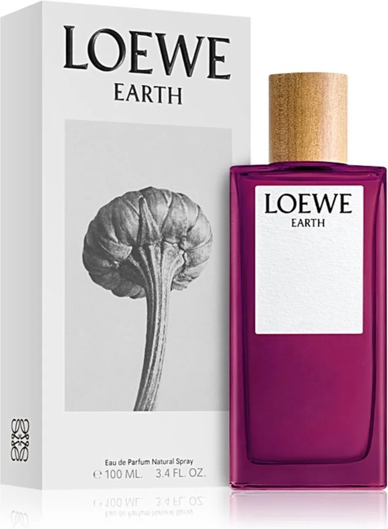 Damesparfum - Earth - Eau de parfum von Loewe in 100 ml – Produktfoto