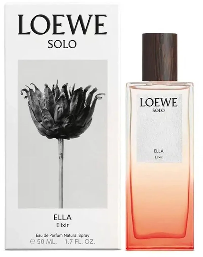 Damesparfum Loewe Solo Ella Elixir EDP von Loewe in 100 ml – Produktfoto