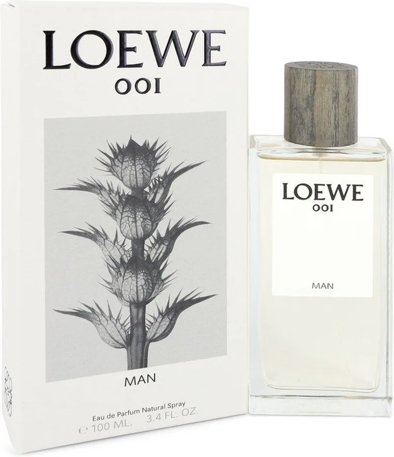 Herenparfum fra Loewe i 100 ml – produktbillede