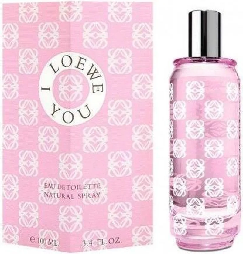 I Loewe You - Eau de toilette fra Loewe i 100 ml – produktbillede